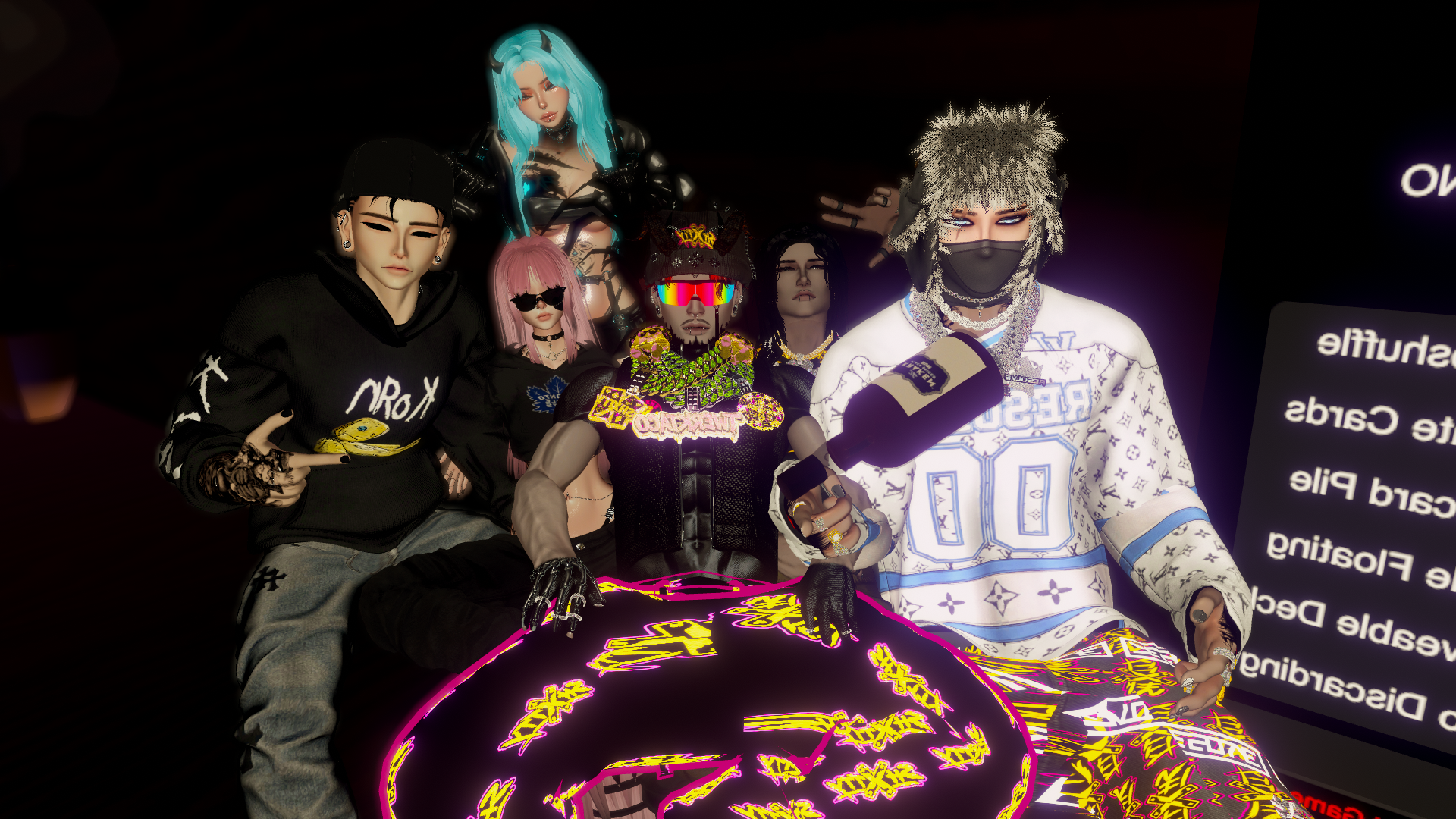 The Whole Crew